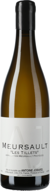 Meursault Les Tillets Village 2017