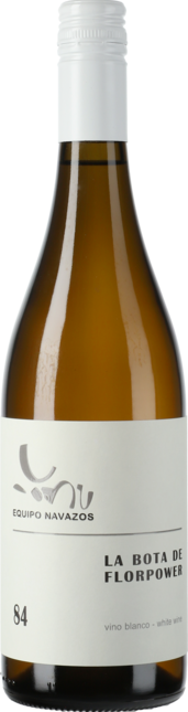 Palomino Fino La Bota 84 de Vino Blanco Florpower MMXVI 2016