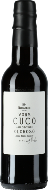Sherry VORS Cuco Oloroso