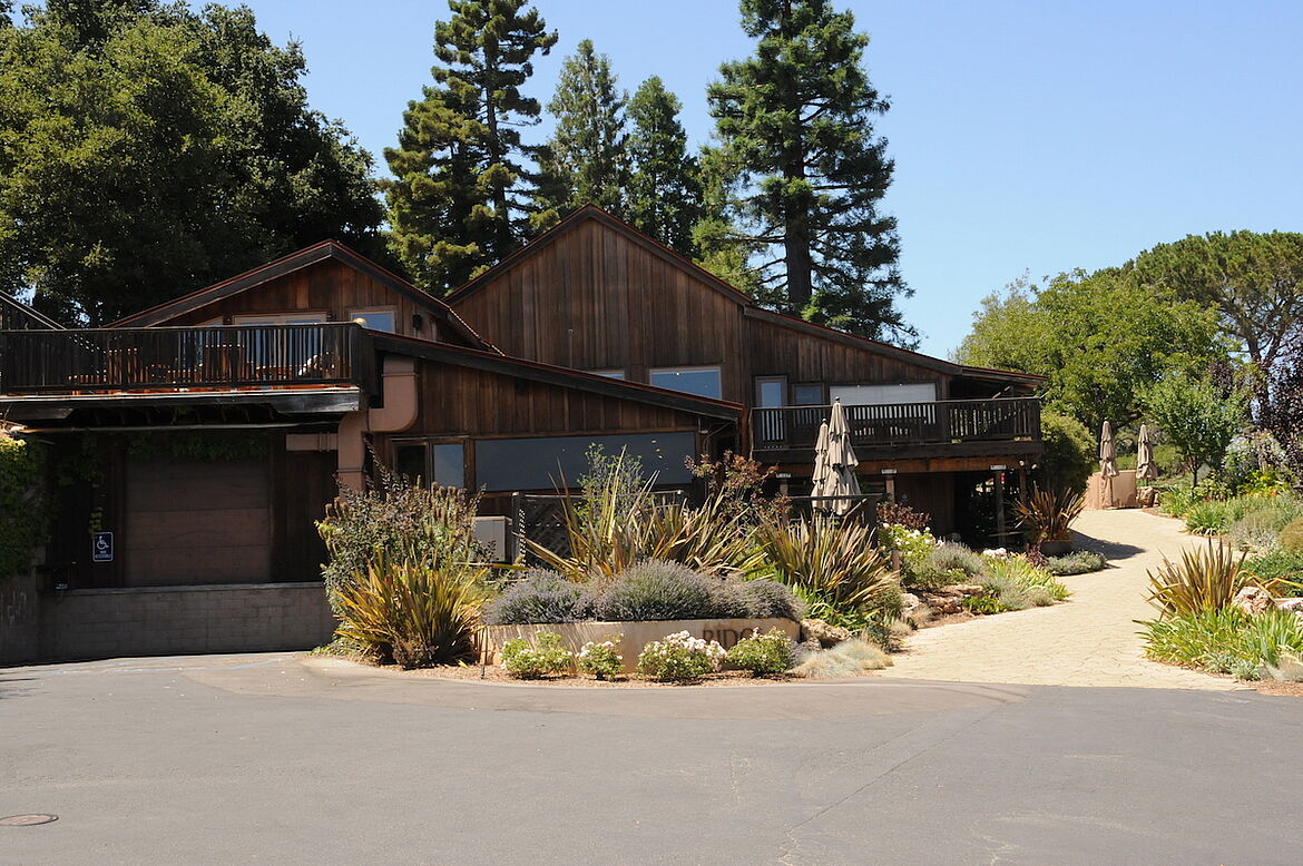Ridge Vineyards