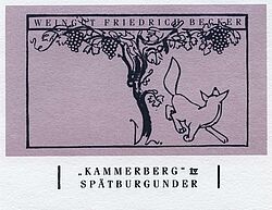 Pinot Noir Kammerberg Großes Gewächs 2010