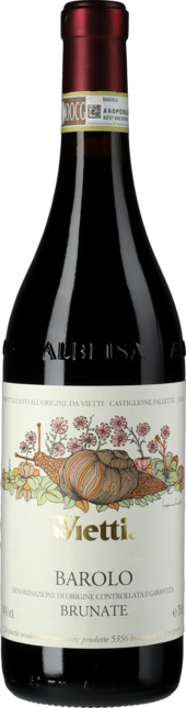 Barolo Brunate 2005