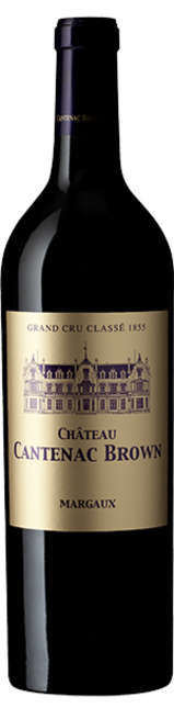 Chateau Cantenac Brown 3eme Cru 2010