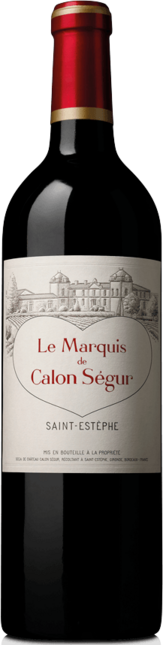 Le Marquis de Calon Segur 2016