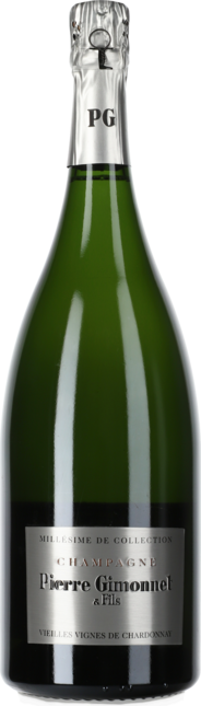 Champagne Cuvée Millésime de Collection 2006