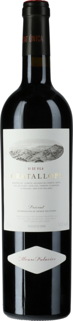 Gratallops Vi de Vila 2018