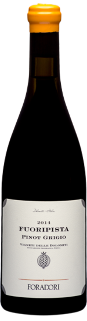 Pinot Grigio Fuoripista 2015