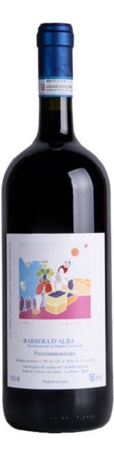 Barbera d'Alba Pozzo Annunziata 2013