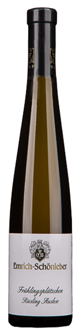Riesling Auslese Monzinger Frühlingsplätzchen (fruchtsüß) 2013