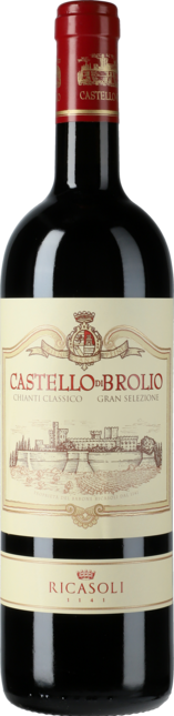 Castello di Brolio Gran Selezione Chianti Classico 2020