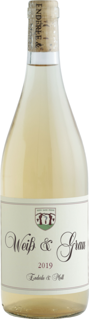 Burgunder Cuvée Weiß & Grau trocken