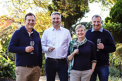 Winzerfamilie De Bortoli