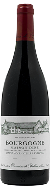 Bourgogne Pinot Noir Maison Dieu Vieilles Vignes 2017