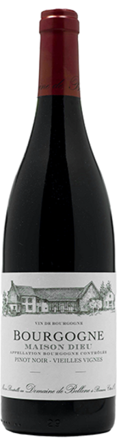 Bourgogne Pinot Noir Maison Dieu Vieilles Vignes 2021