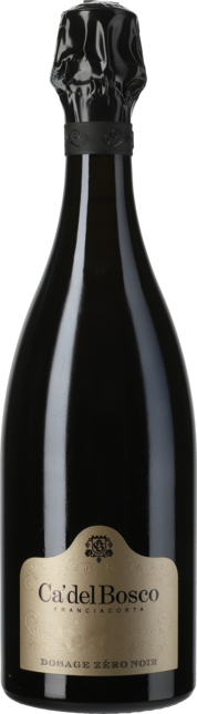Franciacorta Riserva Dosage Zero Noir Flaschengärung 2010
