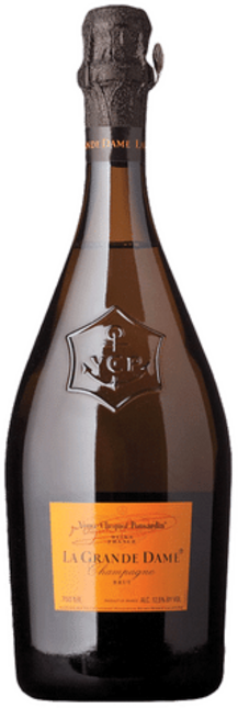 Champagne Veuve Clicquot La Grande Dame Brut Flaschengärung 1998