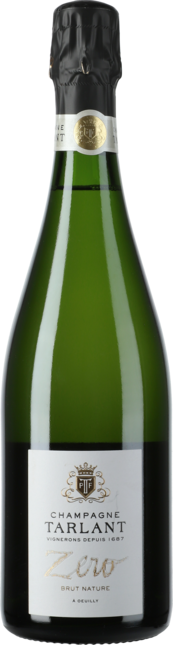 Champagne Zero Brut Nature