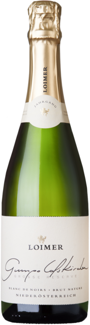 Gumpoldskirchen Große Reserve Blanc de Noirs Brut Nature 2016