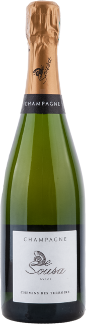 Champagne Chemins des Terroirs Brut