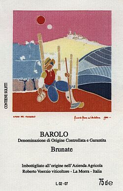 Barolo Brunate 2009