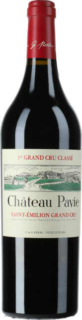Chateau Pavie 1er Grand Cru Classe A 2019