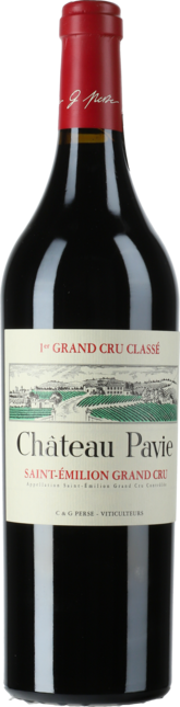 Chateau Pavie 1er Grand Cru Classe A 2010