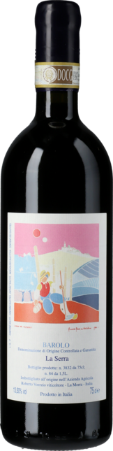 Barolo La Serra 2016