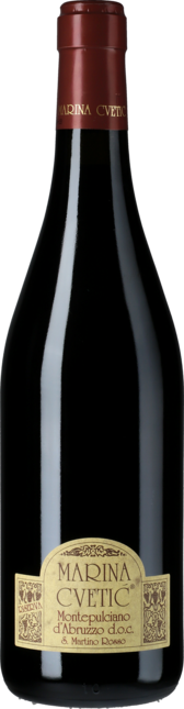 Montepulciano d'Abruzzo Marina Cvetic 2010