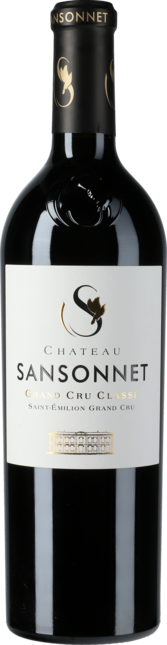 Chateau Sansonnet Grand Cru Classe 2019