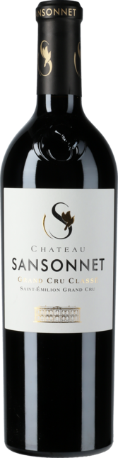 Chateau Sansonnet Grand Cru Classe 2018