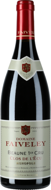 Beaune 1er Cru Clos de L'Ecu Monopole 2018