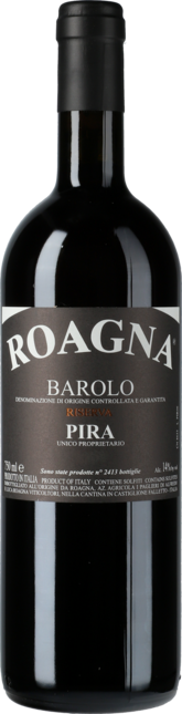 Barolo Pira Riserva Etichetta Nera 2006