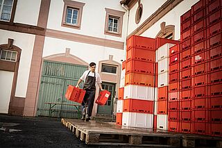 Bürklin Wolf Arbeit