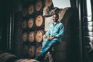 Weinkeller von Macanita