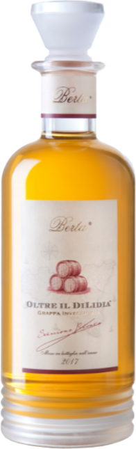 Grappa Dilidia Riserva Tresterbrand