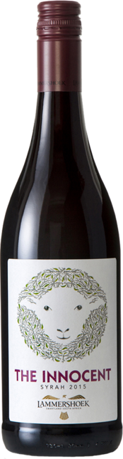 The Innocent Syrah 2015