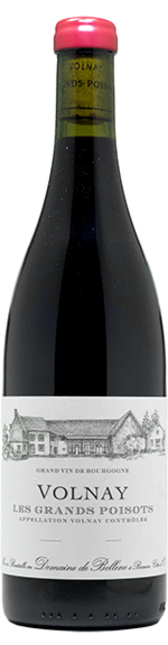 Volnay Les Grands Poisots 2015