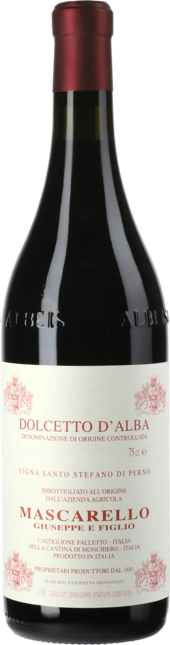 Dolcetto d'Alba Santo Stefano di Perno 2020