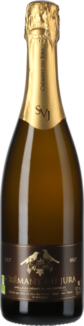 Cremant du Jura Cuvée Fauve Brut