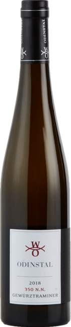 Gewürztraminer 350 N.N. trocken 2018