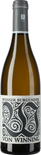 Weisser Burgunder I 2016