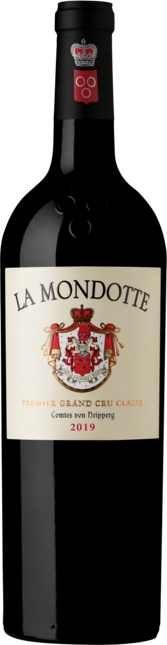 Chateau La Mondotte 1er Grand Cru Classe B 2019