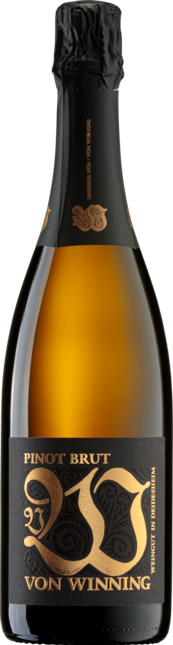 Pinot Brut Flaschengärung