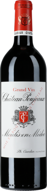 Chateau Poujeaux Cru Bourgeois 2020