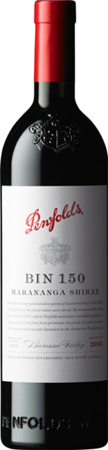 Marananga Shiraz Bin 150 2019