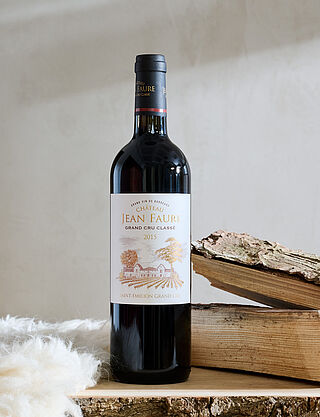 Château Jean Faure Grand Cru Classe 2015