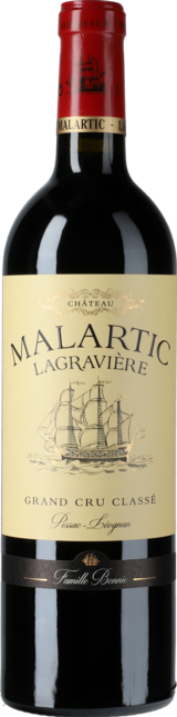 Chateau Malartic Lagraviere 2017