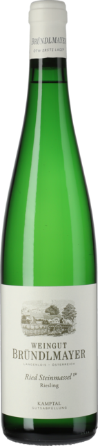 Langenloiser Steinmassel Riesling Erste Lage trocken 2018
