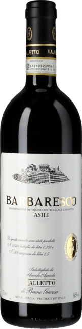 Barbaresco Asili 2017