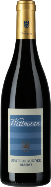 Spätburgunder Reserve 2018
